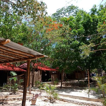 Хостел Soul Breeze Backpackers Diani Диани-Бич Экстерьер фото